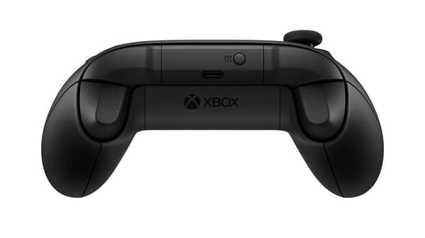 Microsoft Xbox Series trådløs controller til Xbox, PC + adapter - carbon black