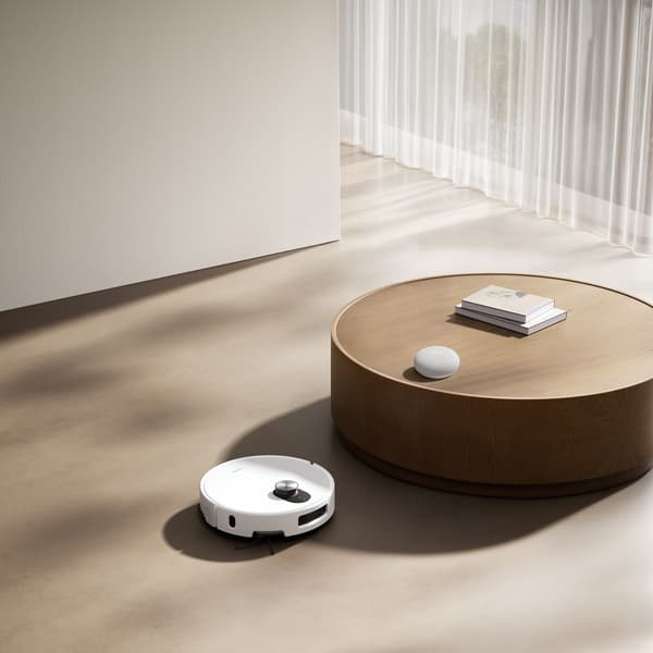 Robotdammsugare XIAOMI Vacuum 5 EU Vit
