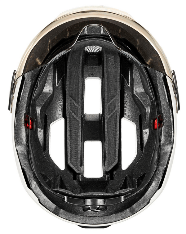 UVEX Stride Visor cykelhjelm
