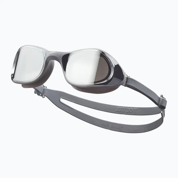 Nike Expanse Mirrored svømmebriller cool grey