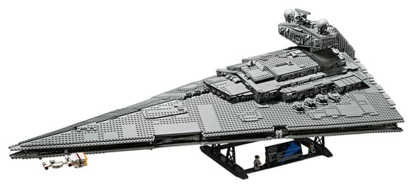 LEGO 75252 Star Wars - Imperial Star Destroyer