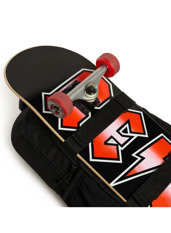 Vans Off The Wall Skatepack rygsæk - sort
