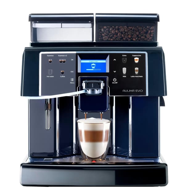 Saeco Aulika EVO Focus espressomaskine