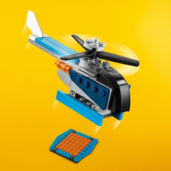 LEGO Creator 3-i-1 Propelfly 31099