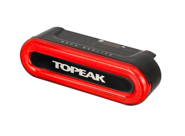 TOPEAK Rack Redlite 60 baglygte
