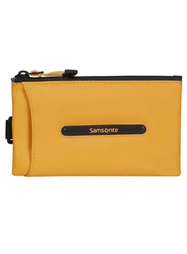 Samsonite Ecodiver Add-Ons All in Case -keltainen