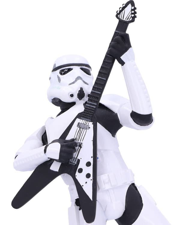 NEMESIS NOW Stormtrooper Rock On figur