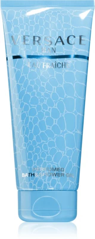 Versace Eau Fraîche showergel til mænd 200 ml