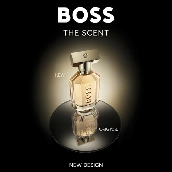 Eau de parfum til kvinder Hugo Boss BOSS The Scent for Her