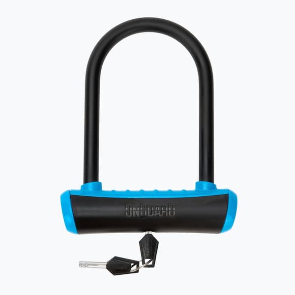 OnGuard Neon 8155BU U-Lock sort/blå