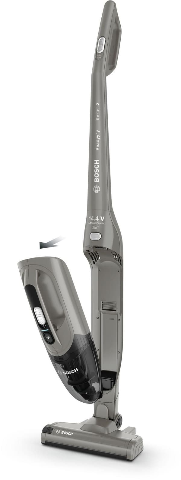 Bosch Readyy'y BBHF214G 35min dammsugare