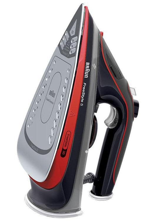 Braun SI5057RD strykjärn