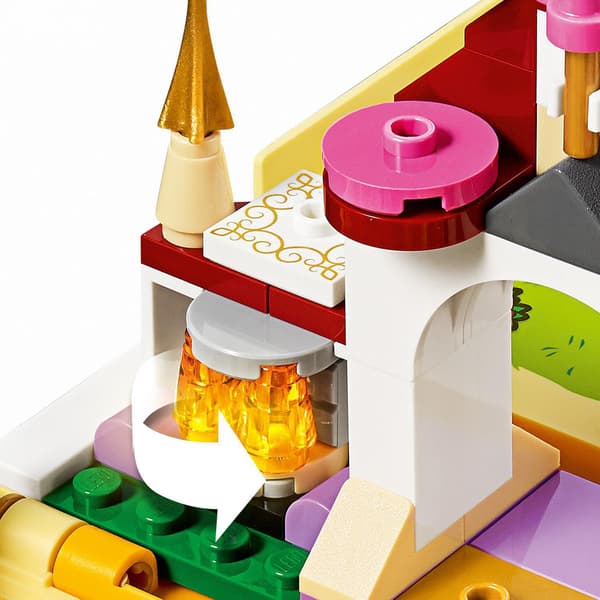 LEGO Disney Belles eventyrbog (43177)