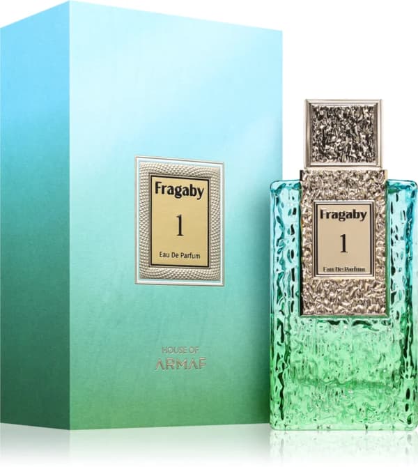 Risala Fragaby 1 Eau de Parfum unisex 100 ml