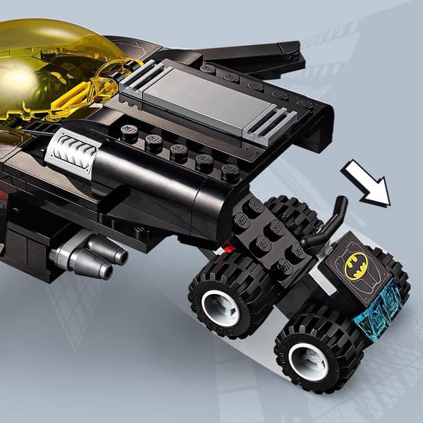LEGO DC Batmans mobile base (76160)