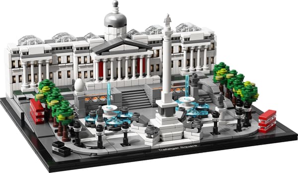 LEGO Architecture Trafalgar Square (21045)