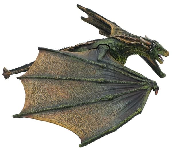 Figur NEMESIS NOW Game of Thrones Rhaegal