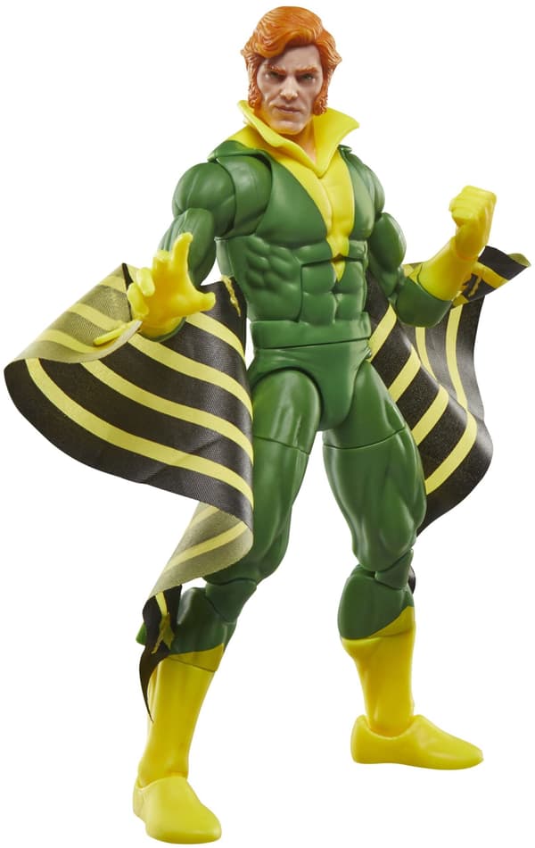 HASBRO Marvel Legends Marvel's Banshee G15885X0 figur