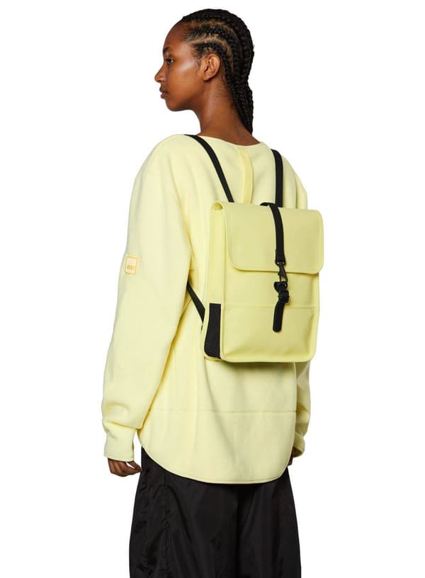 Rains Backpack Micro -olkalaukku - olki