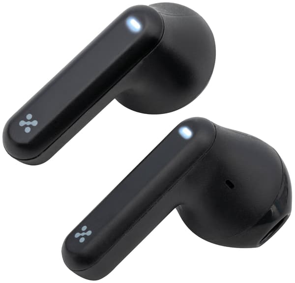 XMUSIC XTW300K In-ear hovedtelefoner Sort