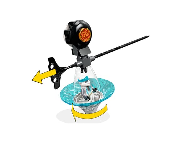 LEGO 71764 Ninjago - Ninja Warrior Academy