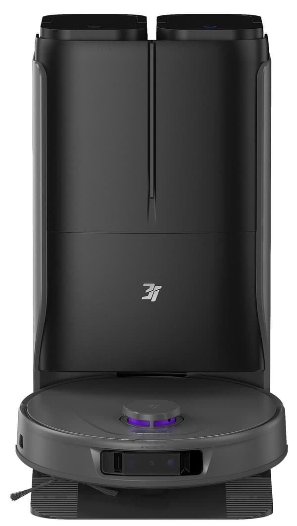 3I P10 Ultra -robotti-imuri