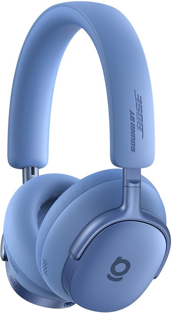 BASEUS XH1 ANC Over-Ear Hörlurar Blå Gryning