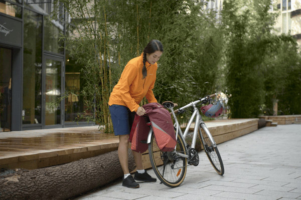 VAUDE Road Master Urban Cykeltasker