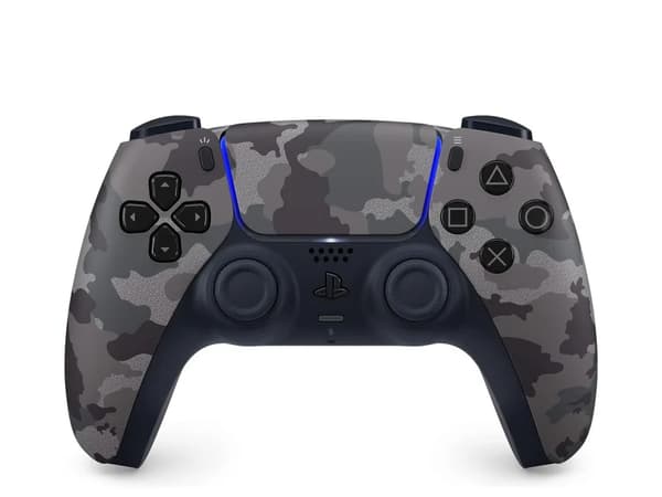 Gamepad Sony PlayStation 5 DualSense Grey Cammo