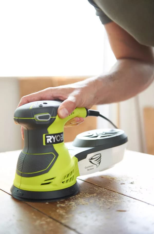 Ryobi ROS300 excentersliber