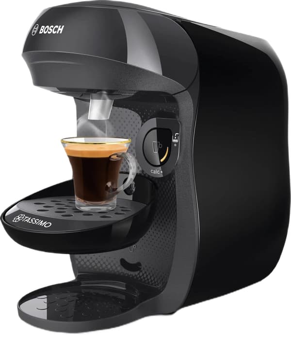 Kaffemaskin BOSCH Tassimo Happy TAS1002N