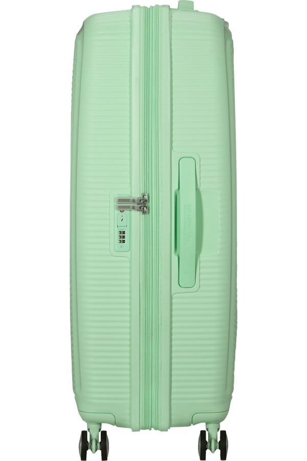 SoundBox 77cm Large Check-in - Pastellinvihreä