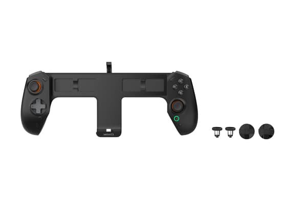 Yaxo Evo Deck-kontroll för Nintendo Switch 2