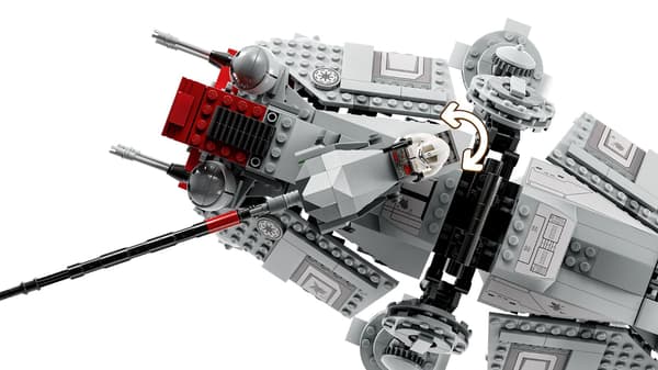 LEGO 75337 Star Wars - AT-TE Walker
