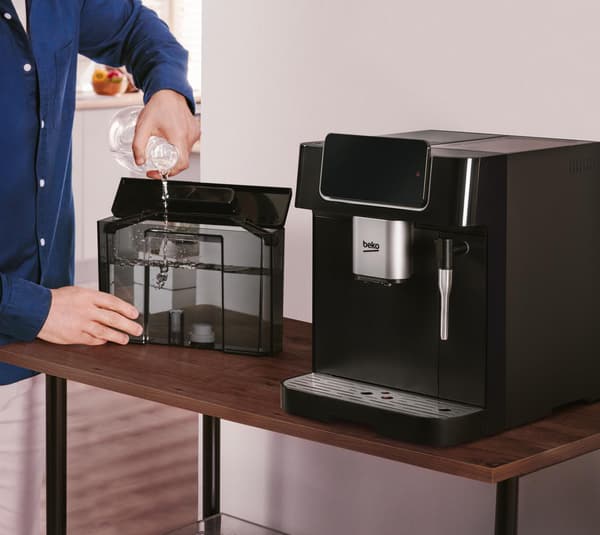 Beko CaffeExperto CEG7302B automatisk kaffemaskin