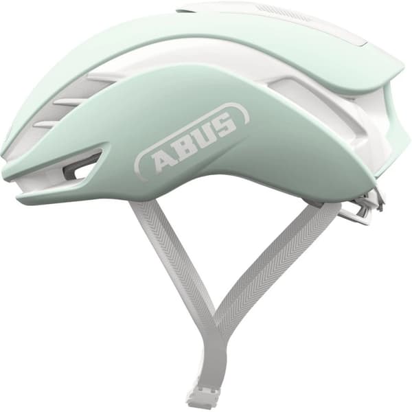 Abus GameChanger 2.0 cykelhjelm ren grøn Størrelse: L