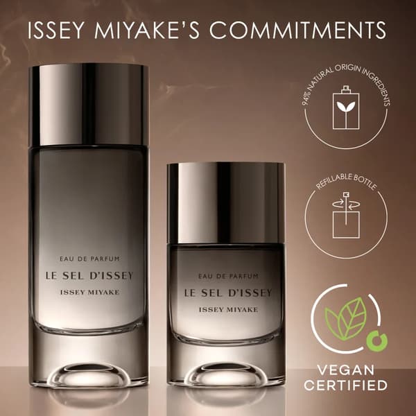 Issey Miyake Le Sel d'Issey Eau de Parfum til mænd