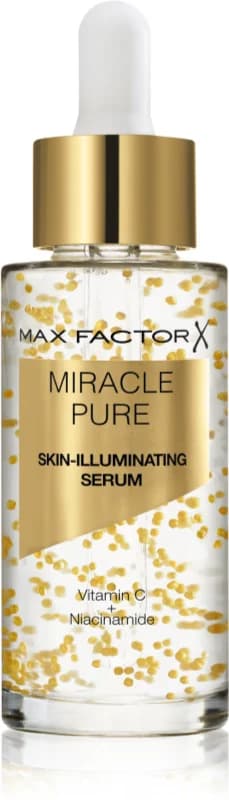Max Factor Miracle Pure lysnende ansigtsserum 30 ml