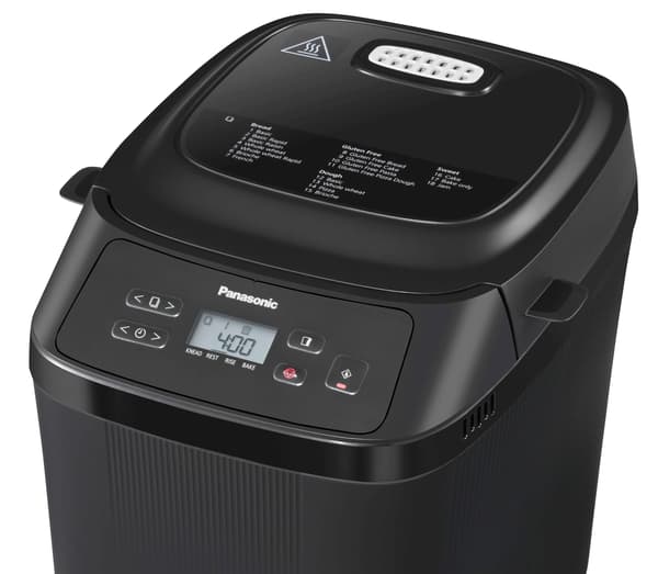Panasonic SD-PN100KXE brødmaskine 18 programmer 340W