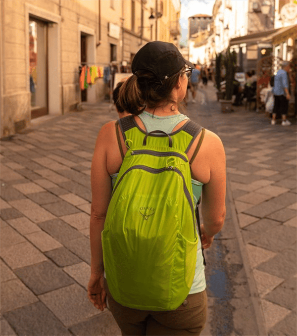 Osprey Ultralight Stuff Pack - tundra green