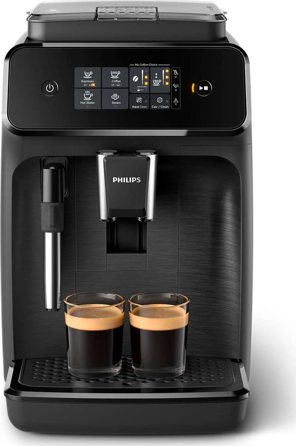 Philips Omnia EP1220/00 espressomaskine