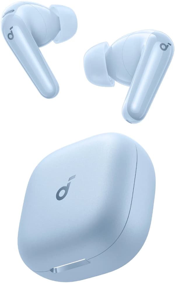 SOUNDCORE R60I ANC In-ear hörlurar Blå