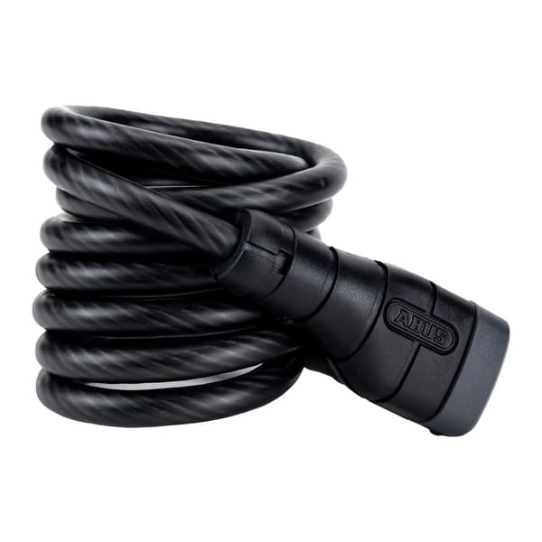 ABUS Primo 5510K/180 svart cykellås