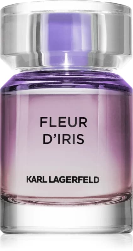 Karl Lagerfeld Fleur D'Iris Eau de Parfum til kvinder