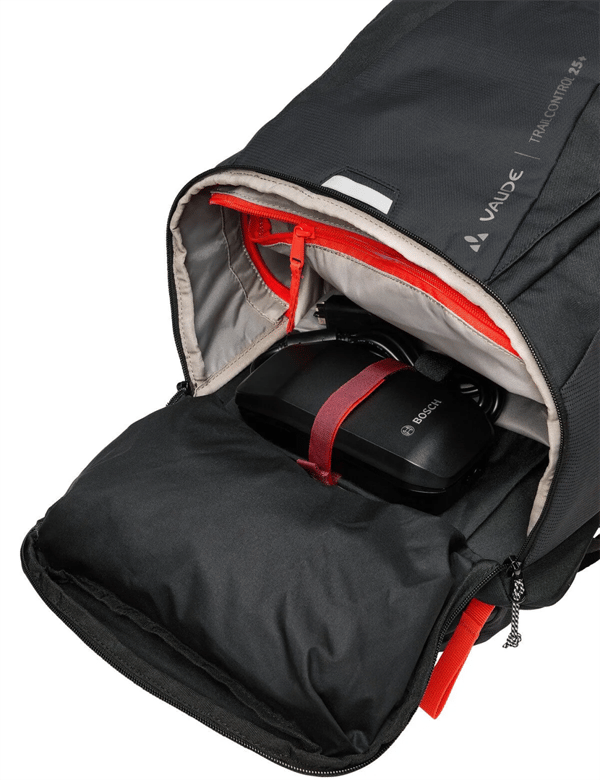 VAUDE TrailControl 25+ -reppu