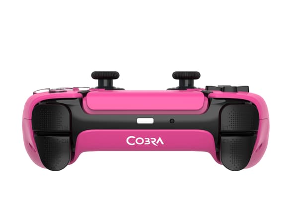Cobra QSP553PK Controller til PS5, PC, Android, iOS Trådløs/Kablet Pink