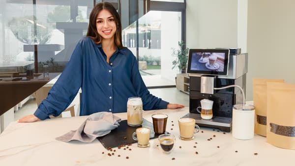 CECOTEC Cremmaet Tempo automatisk kaffemaskin