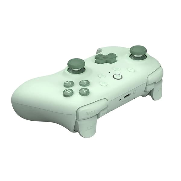 8BitDo Ultimate 2C trådlös handkontroll för PC, Android trådlös grön