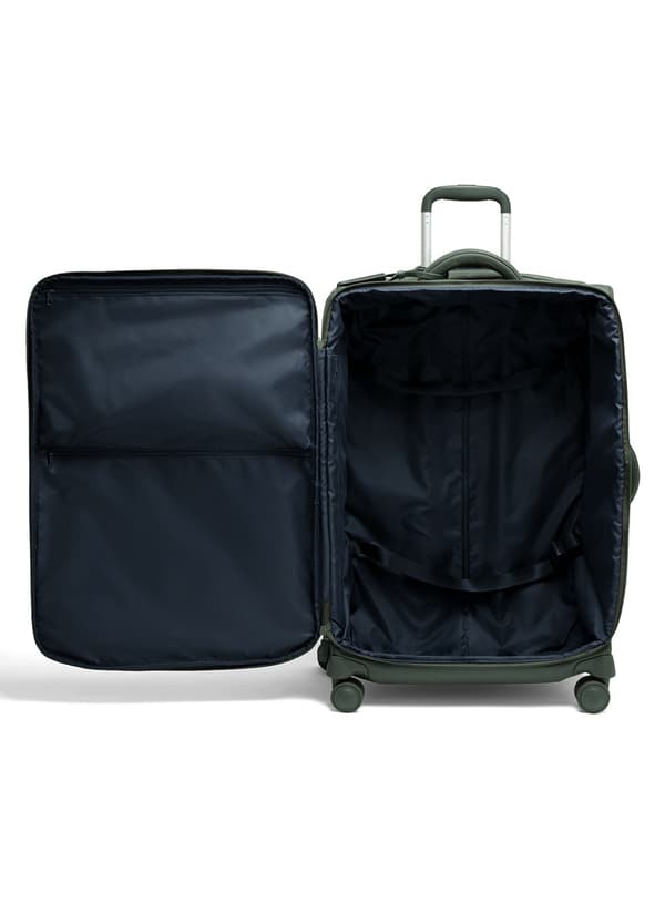 Stor kuffert Lipault Plume Long Trip - khaki