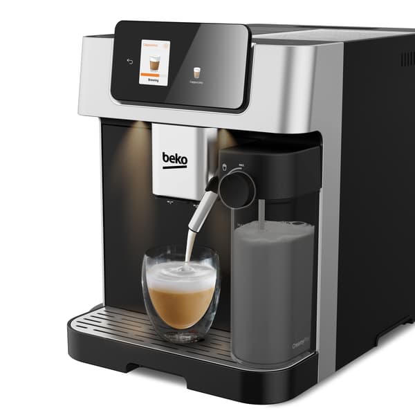 Beko CaffeExperto CEG7348X Kaffemaskine Iskaffe